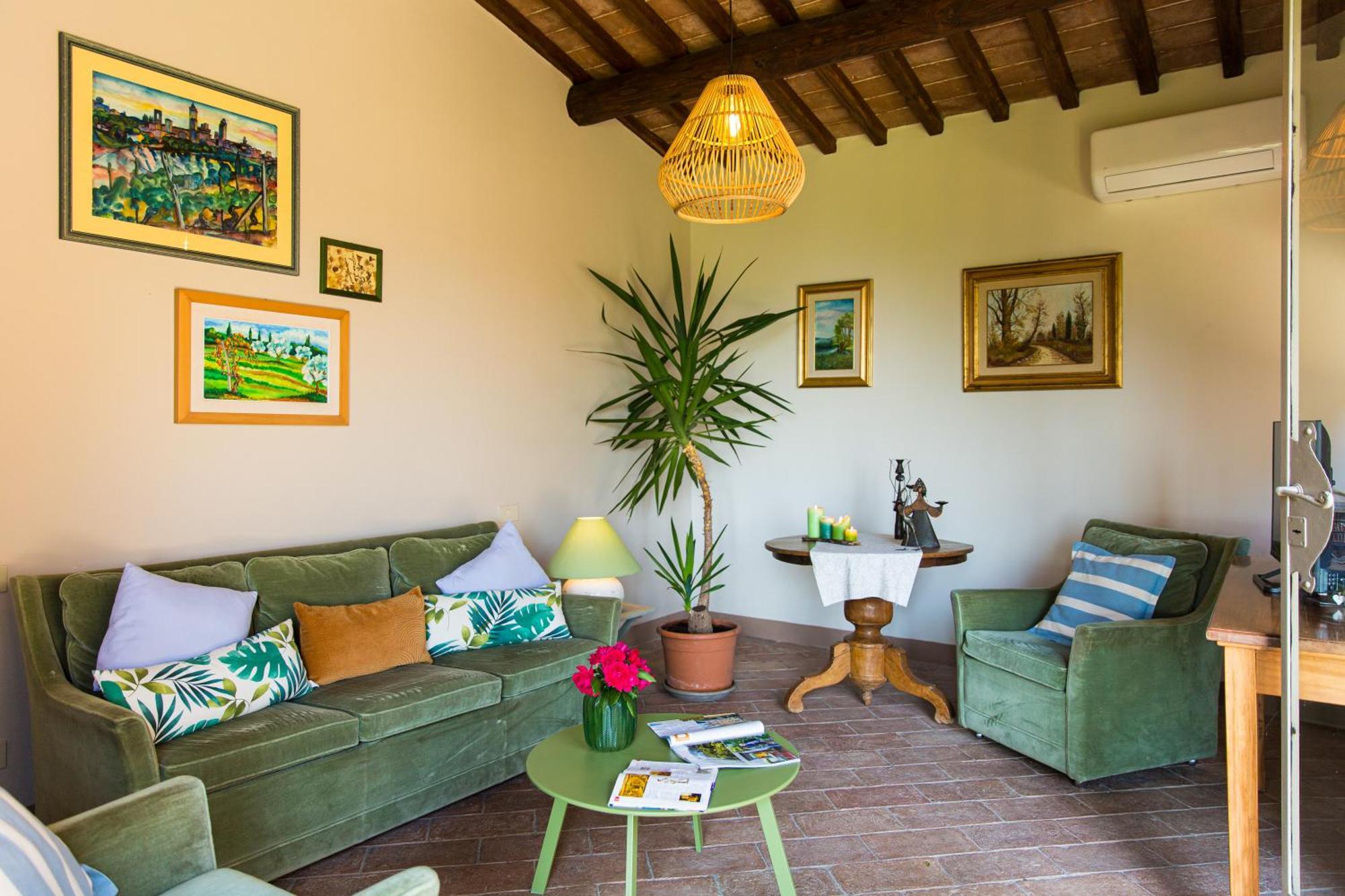 Poggetto Di Montese Apartment San Gimignano